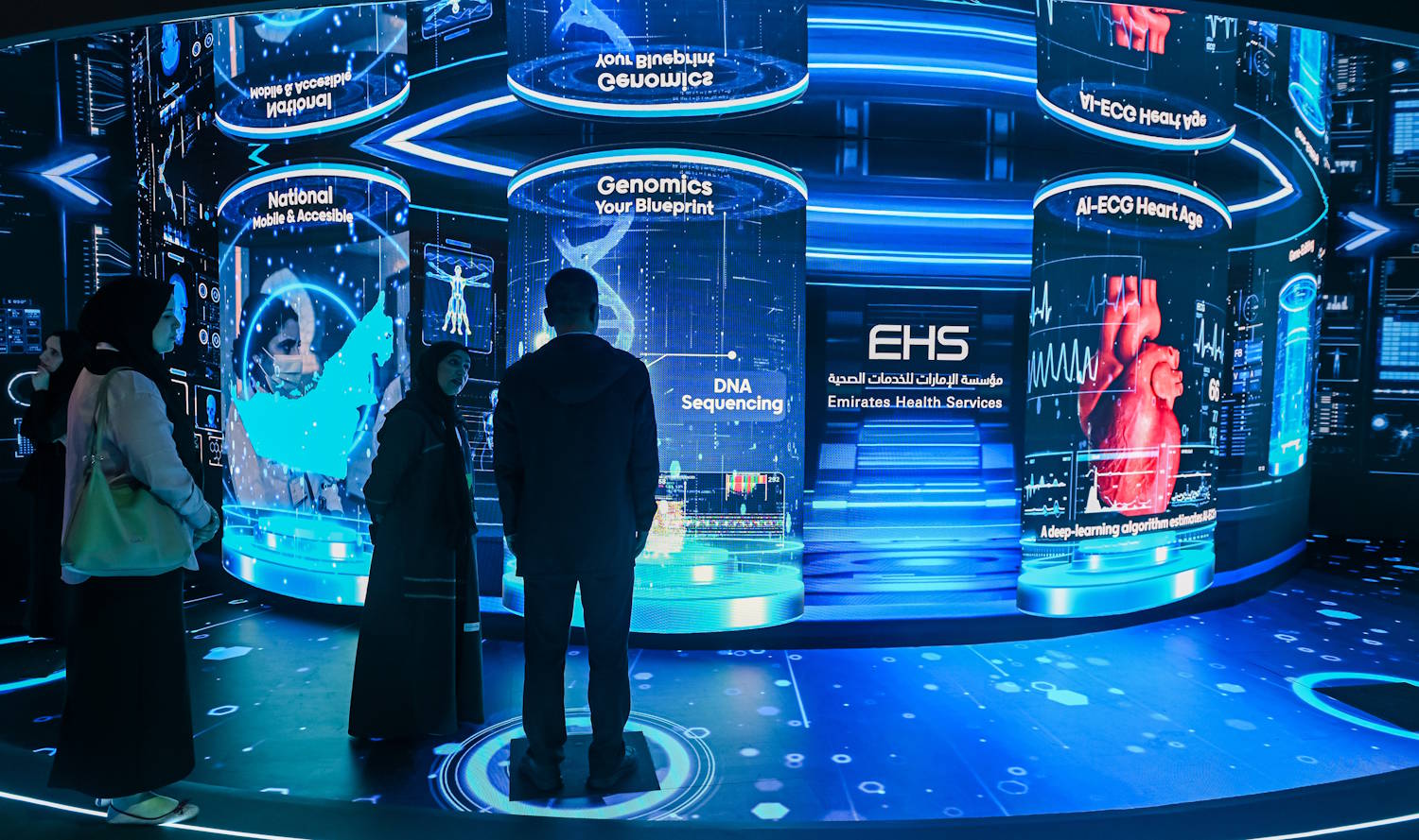 Healthcare innovation at WHX Dubai